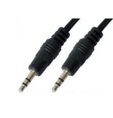 5bites AC35J-030M Кабель  3.5 Jack/M - 3.5 Jack/M,  3м, стерео