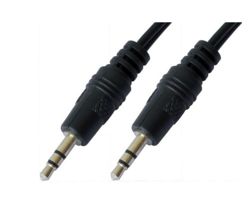 5bites AC35J-030M Кабель 3.5 Jack/M - 3.5 Jack/M, 3м, стерео 5bites AC35J-030M Кабель 3.5 Jack/M - 3.5 Jack/M, 3м, стерео