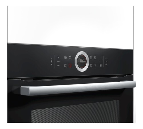 Встраиваемая электрическая духовка BOSCH Bosch HBG675BB1