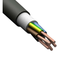 Кабель ППГнг(А)-HF 5х2.5 (N PE) 1кВ (м) ПромЭл 4946410