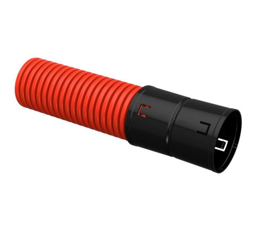 Iek CTG12-090-K04-050-R Труба гофр. двустенная ПНД d=90 красная (50м) Iek CTG12-090-K04-050-R Труба гофр. двустенная ПНД d=90 красная (50м)