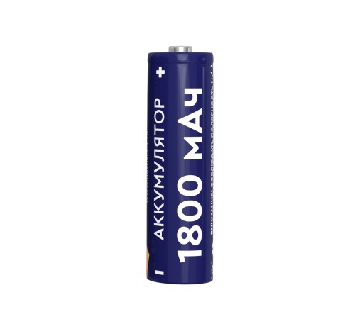 Аккумулятор СТАРТ Ni-MH  HR6 AA 1800mAh BL2 Аккумулятор СТАРТ Ni-MH HR6 AA 1800mAh BL2 (4610116221020)