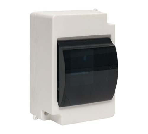 EKF pbm40-nk-4 Бокс КМПН 1/4 с дверцей инд. штрих-код EKF PROxima