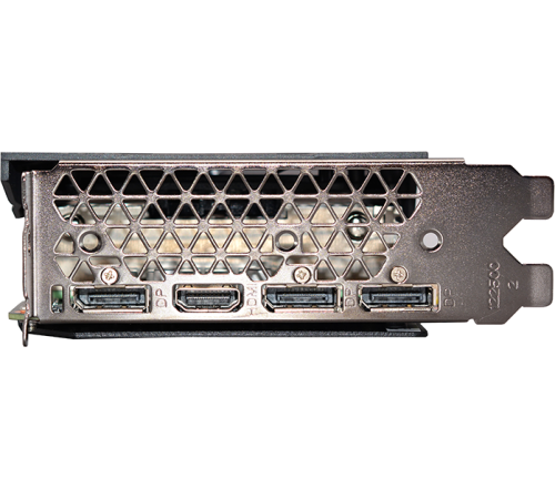Видеокарта AFOX CORPORATION AF2060S-8192D6H7