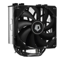 Вентилятор для процессора ID-COOLING SE-224-XTS-BLACK 4-pin, 220W/PWM/LGA1700/1200/ 115x/AM4/AM5/ Screws