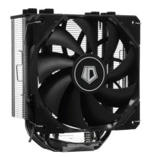 Вентилятор для процессора ID-COOLING SE-224-XTS-BLACK 4-pin, 220W/PWM/LGA1700/1200/ 115x/AM4/AM5/ Screws