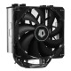 Вентилятор для процессора ID-COOLING SE-224-XTS-BLACK 4-pin, 220W/PWM/LGA1700/1200/ 115x/AM4/AM5/ Screws
