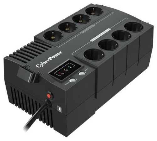 ИБП 450VA 270W BS450E CYBERPOWER ИБП 450VA 270W BS450E CYBERPOWER