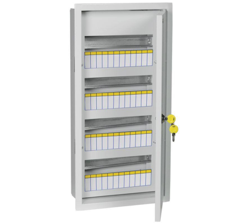 IEK MKM14-V-48-30-T Корпус металлический ЩРв-48з-3 36 УХЛ3 IP31 TREND IEK MKM14-V-48-30-T Корпус металлический ЩРв-48з-3 36 УХЛ3 IP31 TREND