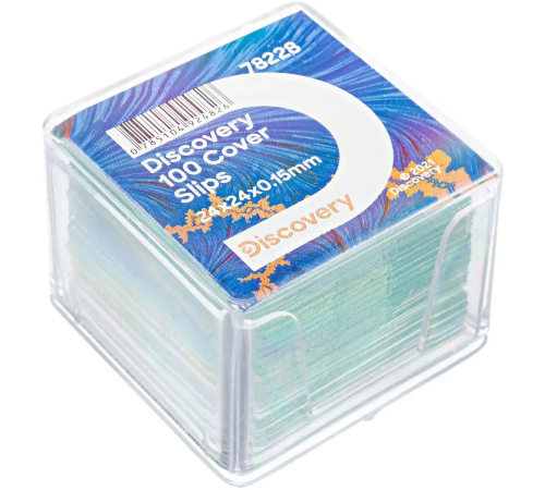 Стекло Discovery 100предм. (78228) Стекло Discovery 100предм. (78228)