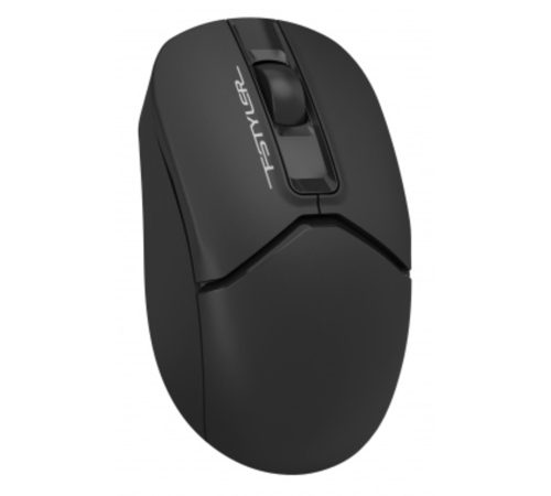 Мышь беспроводная A4Tech Fstyler FG12 black (USB, оптическая, 1200dpi, 3but) (FG12 BLACK)