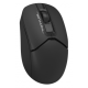 Мышь беспроводная A4Tech Fstyler FG12 black (USB, оптическая, 1200dpi, 3but) (FG12 BLACK)