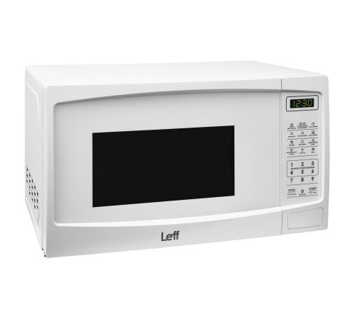 Микроволновая печь 20L GRILL WHITE 20MD732WG 700W LEFF Микроволновая печь 20L GRILL WHITE 20MD732WG 700W LEFF