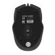 Exegate EX264100RUS Мышь Exegate SH-9027  <black, optical,  3btn/scroll, 1000dpi, USB, шнур 1,5м.>, Color box
