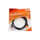 Кабель-переходник 4K*60Hz 1.2V Mini DisplayPort M <--> Display Port M 1,8м Telecom (TA682-1.8M) VCOM Telecom Mini DisplayPort (m) to DisplayPort (m) (TA682-1.8M)