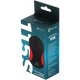 Oklick 115S for Notebooks Black/Red Optical 1000DPI USB [711637]