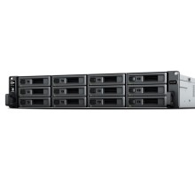 СХД стоечное исполнение 12BAY 2U NO HDD RS2423+ SYNOLOGY