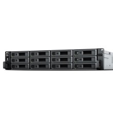 СХД стоечное исполнение 12BAY 2U NO HDD RS2423+ SYNOLOGY