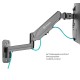 Кронштейн НАСТЕННЫЙ для монитора ONKRON ONKRON G150 (ONKRON G150 BLACK)