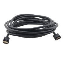 Кабель DisplayPort-HDMI (Вилка - Вилка), 4,6 м Kramer C-DPM/HM-15