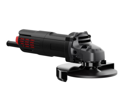 Угловая шлифмашина сетевая Deli DE-JM125-2E (790Вт, 125мм, 12000об/мин, картон)