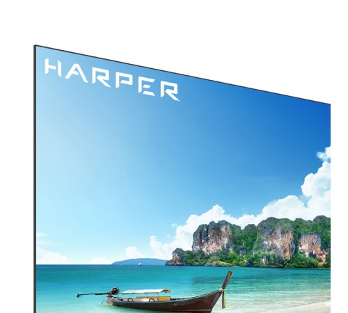 65" Телевизор UHD HARPER 65U661TS AOSP 11 65" Телевизор UHD HARPER 65U661TS AOSP 11