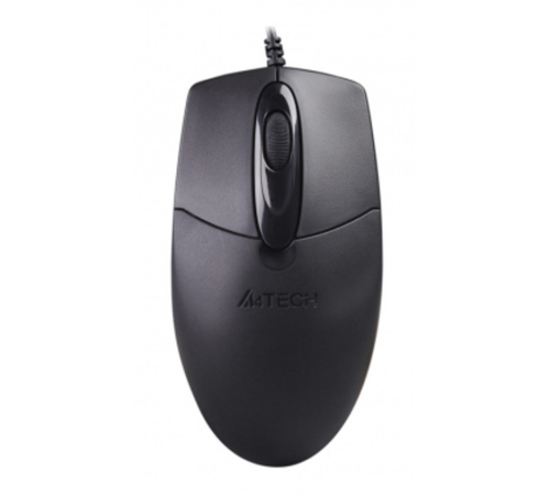 Мышь A4Tech OP-720 черный оптическая (1000dpi) USB (3but) Мышь A4Tech OP-720 черный оптическая (1000dpi) USB (3but)