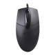 Мышь A4Tech OP-720 черный оптическая (1000dpi) USB (3but)