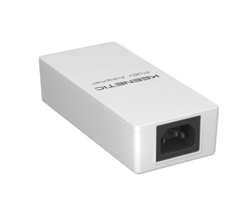Keenetic PoE+ Adapter (KN-4510) Keenetic PoE+ Adapter (KN-4510)