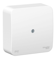 Коробка распределительная ОП Blanca IP42 бел. SE BLNRK000011