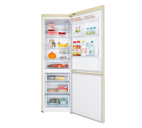 Холодильник Maunfeld MFF187NFIBG10