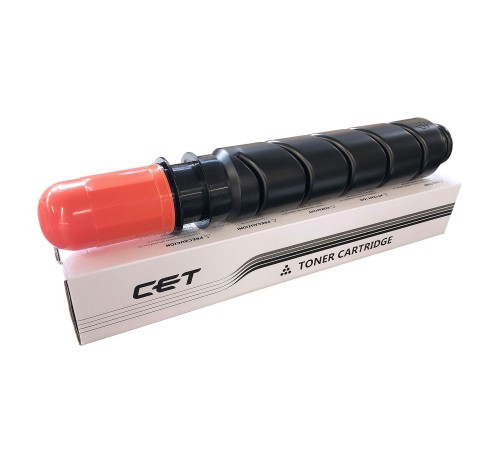 Тонер-картридж (CPP) для CANON iR2520/2525/2530 (аналог 2785B003AA/ C-EXV33) (CET), 700г, 14600 стр., CET131036