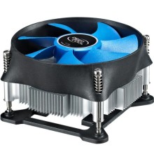 Кулер ЦП DEEPCOOL T15P LGA1150/LGA1151/LGA1155/LGA1200 50.25 фут3/мин TDP 1.92 Вт Вес 0.29 кг OTDP-ICAS-T15P