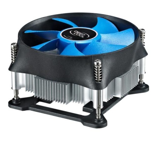 Кулер ЦП DEEPCOOL T15P LGA1150/LGA1151/LGA1155/LGA1200 50.25 фут3/мин TDP 1.92 Вт Вес 0.29 кг OTDP-ICAS-T15P