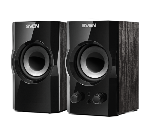 АС SPS-606, черный (6 Вт)