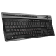 Клавиатура Wireless Sven KB-E5500W 2,4 GHz, 115кл.