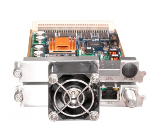 Карта 8-канальный QAM-модулятор C518C-08 Sumavision