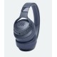 Гарнитура накладные JBL T760NC синий беспроводные bluetooth оголовье (JBLT760NCBLU)