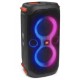 Портативная колонка JBL PARTYBOX 110 Цвет черный да 10.84 кг JBLPARTYBOX110