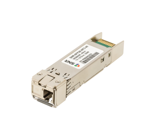 Модуль SFP28 WDM, 25GBASE, разъем LC, дальность до 40км, 1270нм Модуль SFP28 WDM, 25GBASE, разъем LC, дальность до 40км, 1270нм