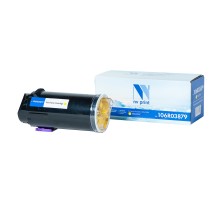 Тонер-картридж NVP совместимый NV-106R03879 Yellow для Xerox VersaLink C500/C505 (2400k)