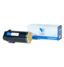 Тонер-картридж NVP совместимый NV-106R03879 Yellow для Xerox VersaLink C500/C505 (2400k)