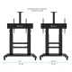 Аксессуар для ТВ FLOOR STAND/60-100" TS2811 BLACK ONKRON