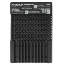 SSD жесткий диск PCIE 750GB OPTANE 2.5" P4800X SSDPE21K750GA01 INTEL