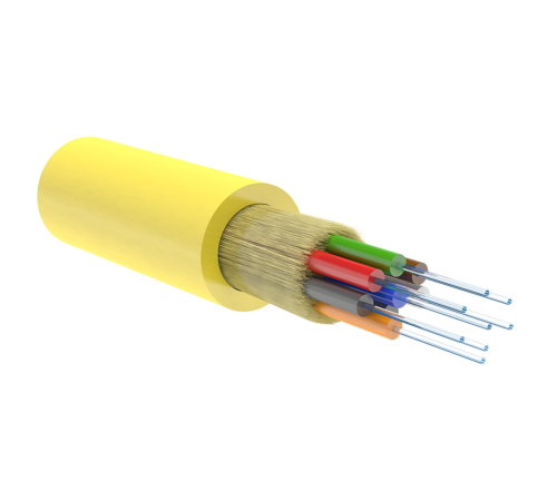 Кабель оптический Alpha Mile Distribution, 08 волокон 657A1, LSZH