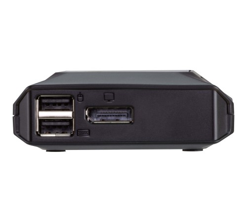 Квм переключатель ATEN 2-Port USB-C 4K DisplayPort Cable KVM Switch (US3312) Квм переключатель ATEN 2-Port USB-C 4K DisplayPort Cable KVM Switch (US3312)