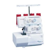 Машина-оверлок MY LOCK 204D JANOME