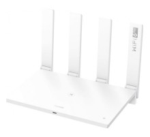 Wi-Fi маршрутизатор WS7100 V2-25 WHITE WIFI 6+ AX3 QUAD HUAWEI