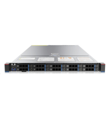 Серверная платформа SNR-SR1410RS-NV, 1U, Scalable Gen4,5, DDR5, 10xSATA/SAS/NVMe, резервируемый БП
