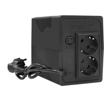 Exegate EP285475RUS ИБП ExeGate Power Back BNB-850.LED.AVR.EURO.RJ <850VA/480W, LED, AVR,2 евророзетки, RJ45/11, Black>